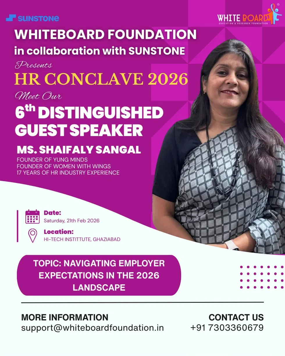 Yung Minds at HR Conclave